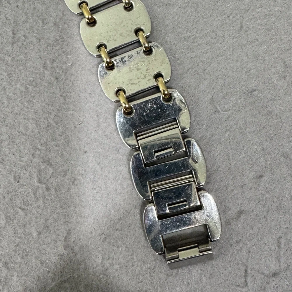 Michael Kors scratches stainless